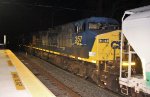 CSX 357 on Q190